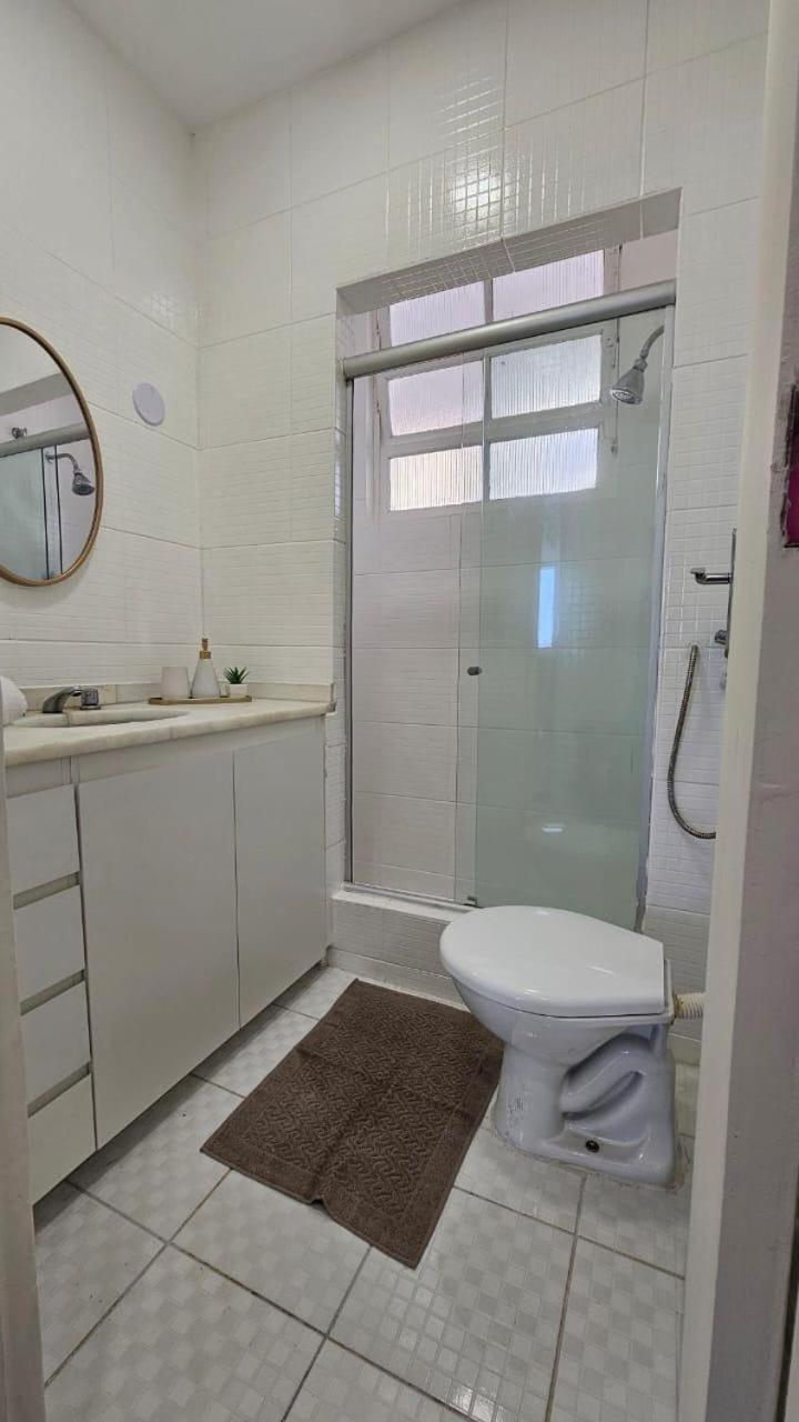 Apartment Mar E Areia Do Leme A 3 Minutos Ac16-1101 Rio de Janeiro