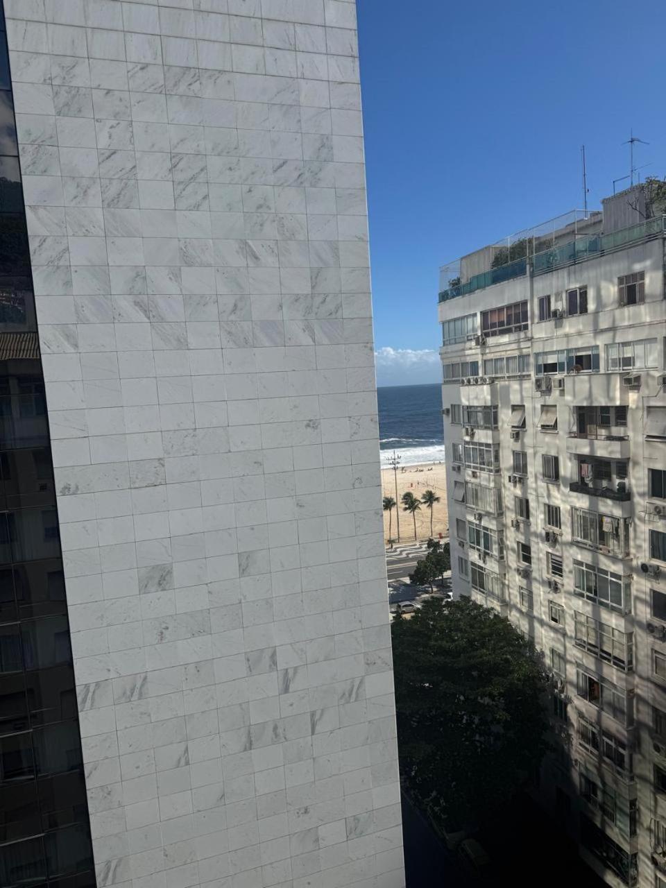 Apartment Mar E Areia Do Leme A 3 Minutos Ac16-1101 *