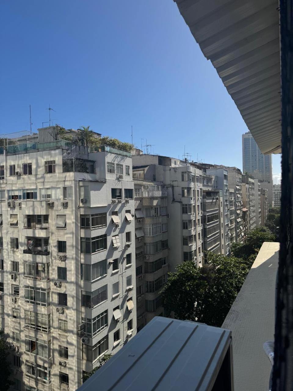 Apartment Mar E Areia Do Leme A 3 Minutos Ac16-1101 Rio de Janeiro