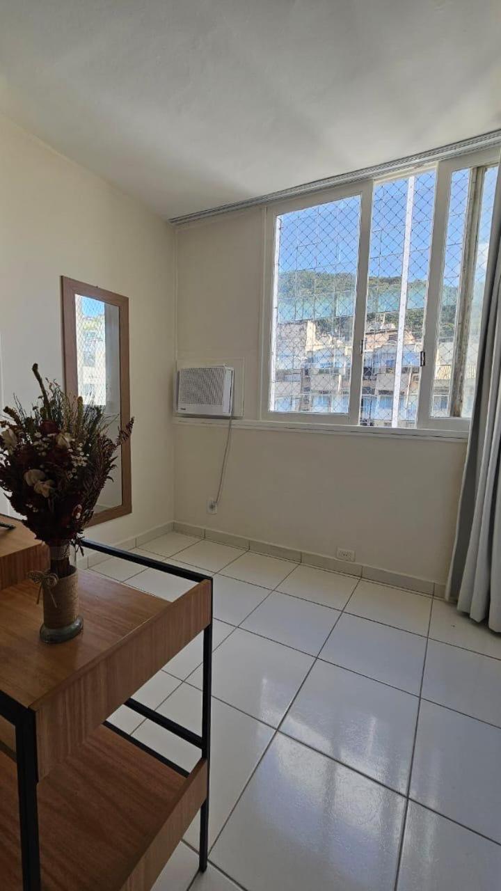 Mar E Areia Do Leme A 3 Minutos Ac16-1101 Apartment *